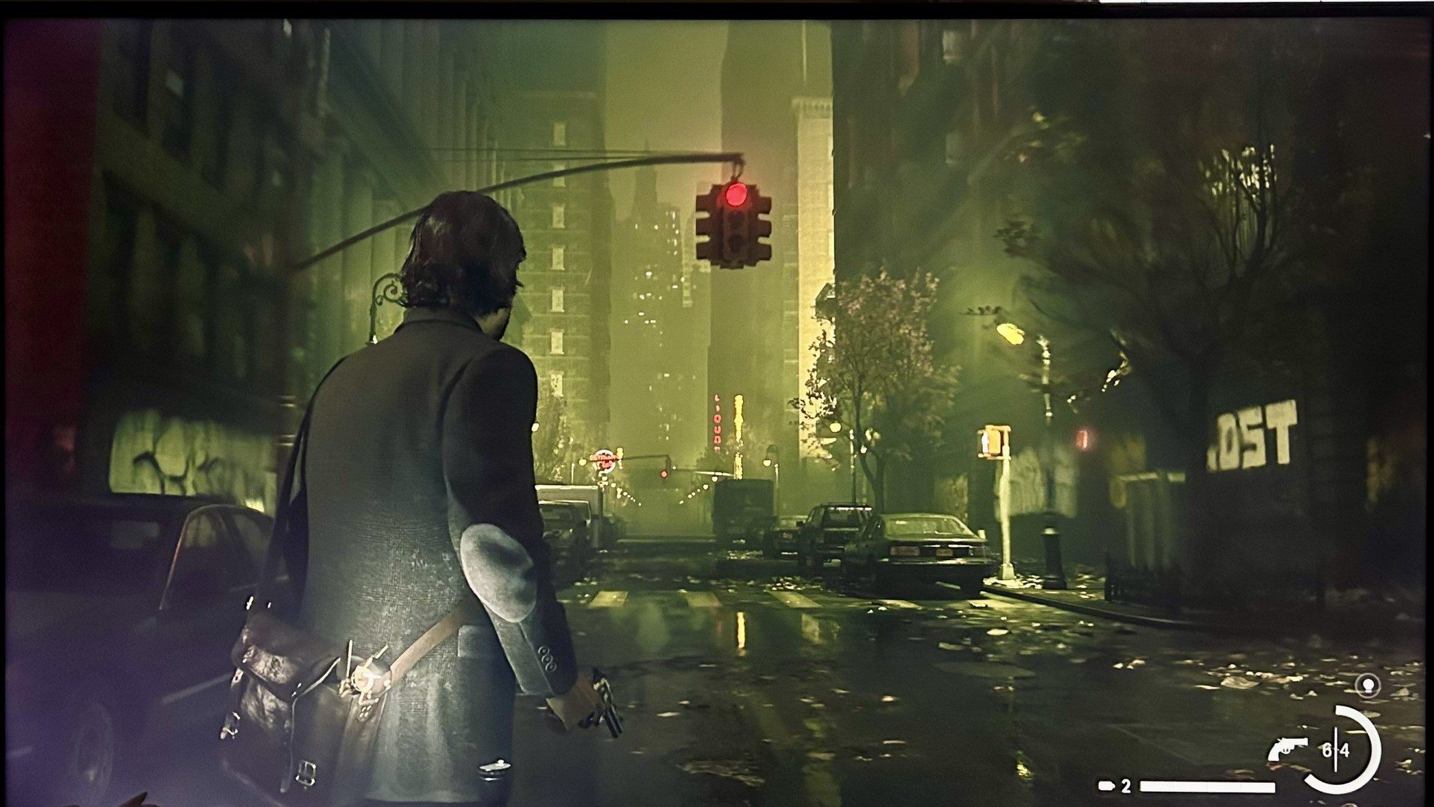 alan wake 2 user