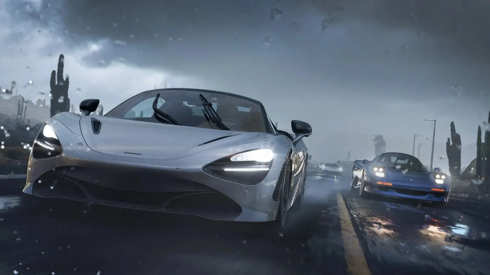 Forza Horizon 5 Weather Forza Horizon 5 Weather