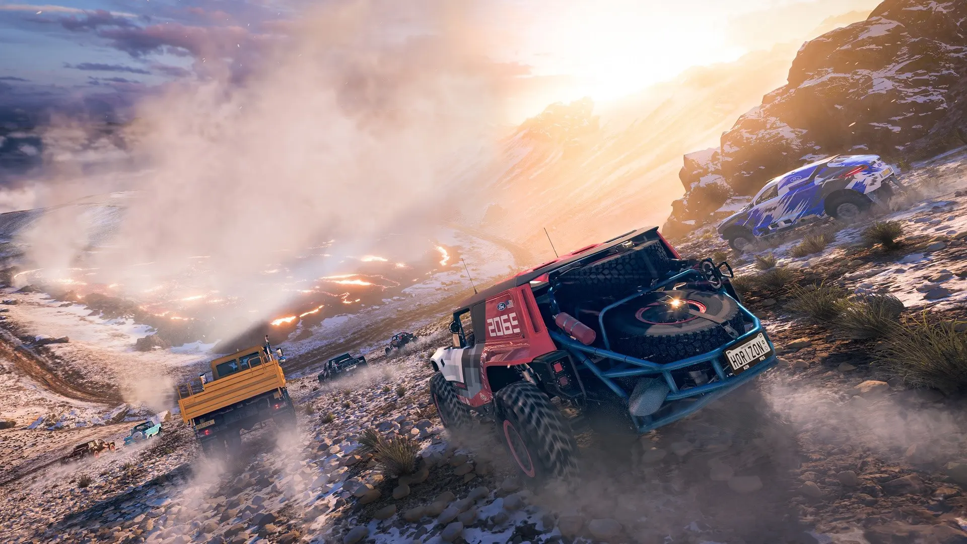 Forza Horizon 5 AI Forza Horizon 5 AI