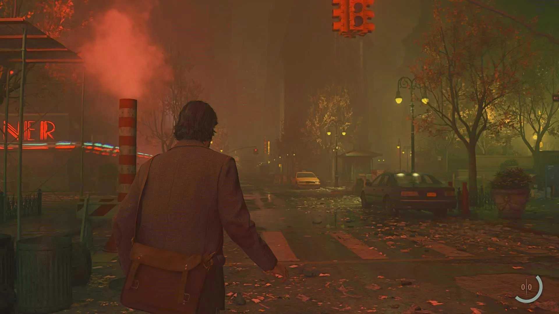 alan wake 2 sound
