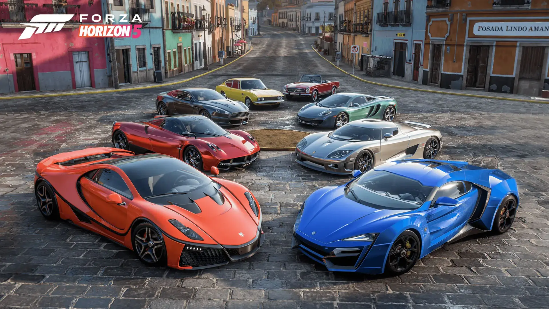 Forza Horizon 5 Multiplayer Forza Horizon 5 Multiplayer