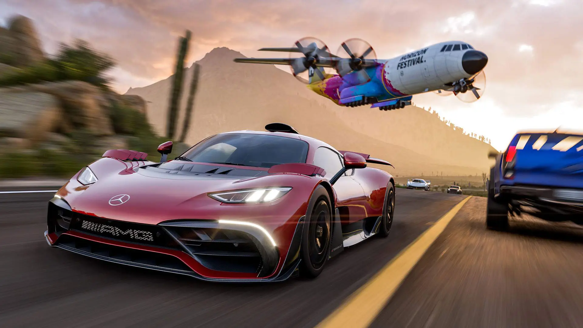 Forza Horizon 5 finally Forza Horizon 5 finally