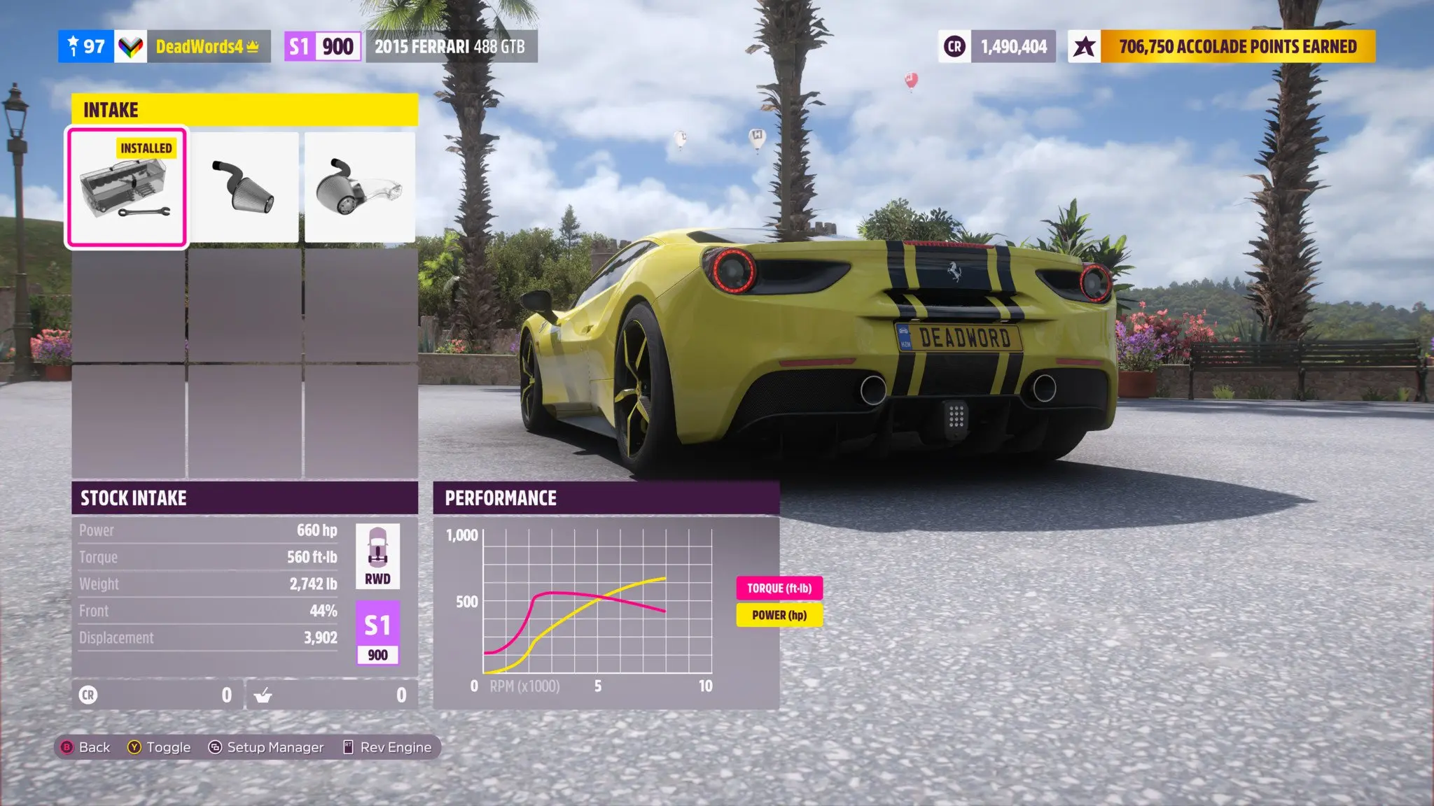 Forza Horizon 5 tuning Forza Horizon 5 tuning