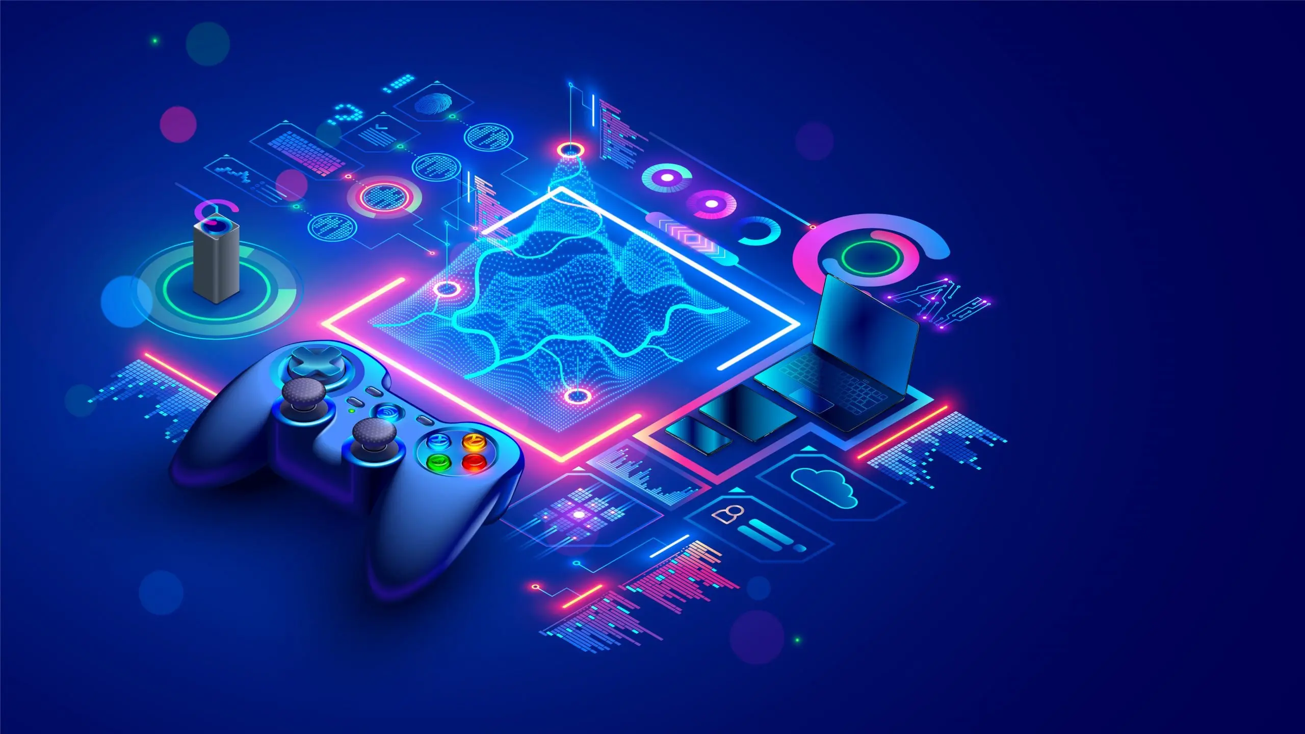 Future AI In Gaming Future AI In Gaming