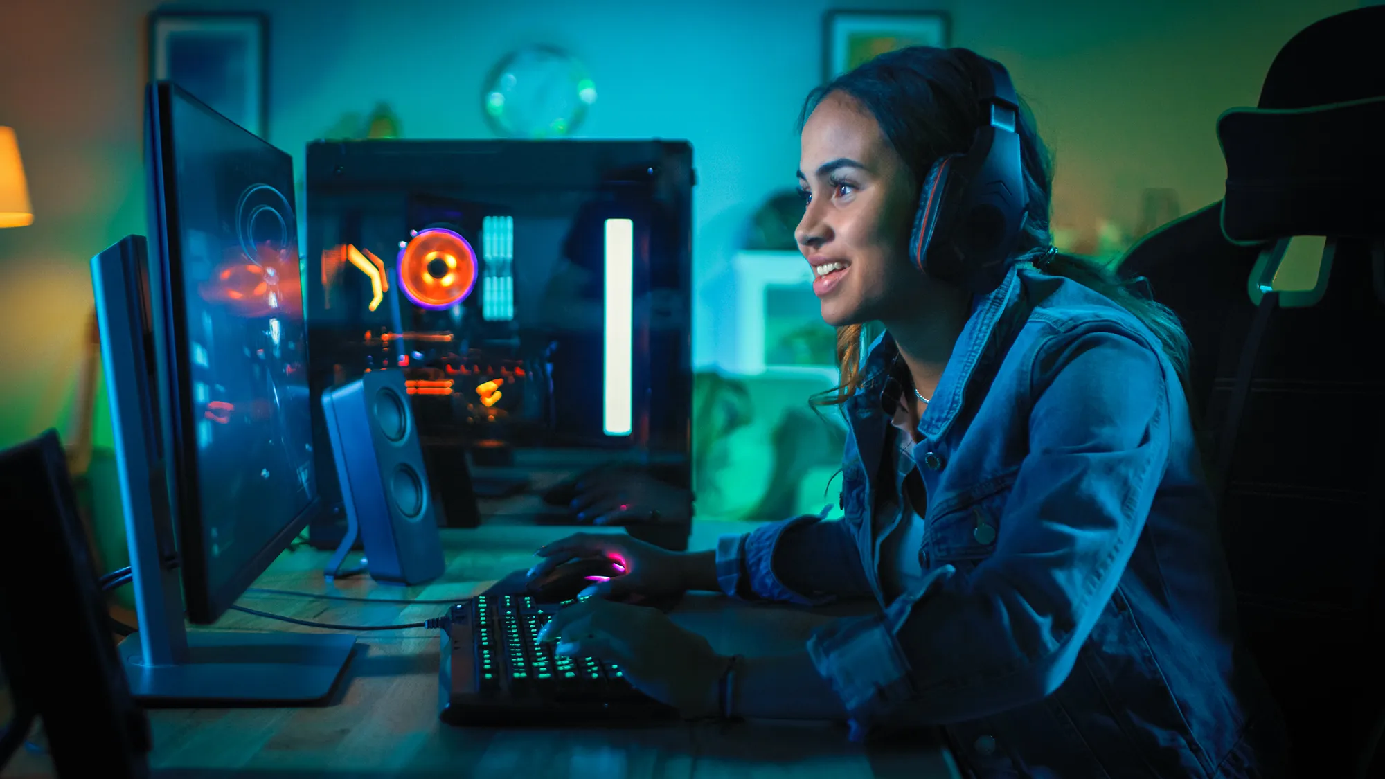 Future Gaming Live Service