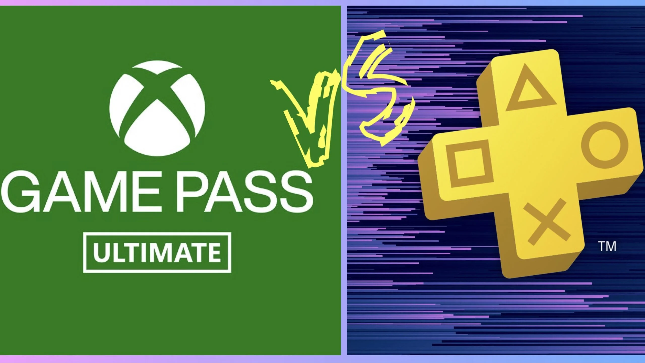 Game Pass vs PS Plus