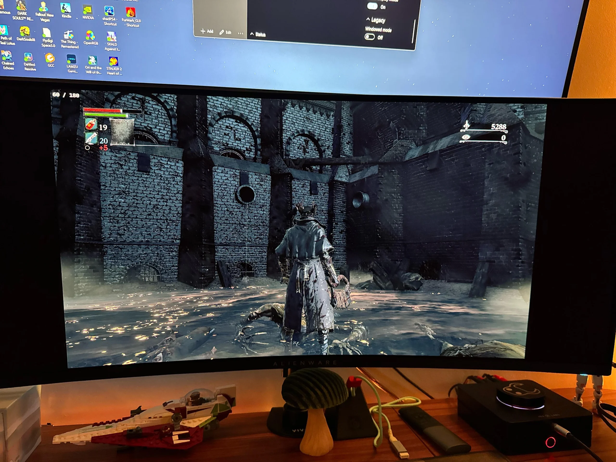 LossLess Scaling Finally