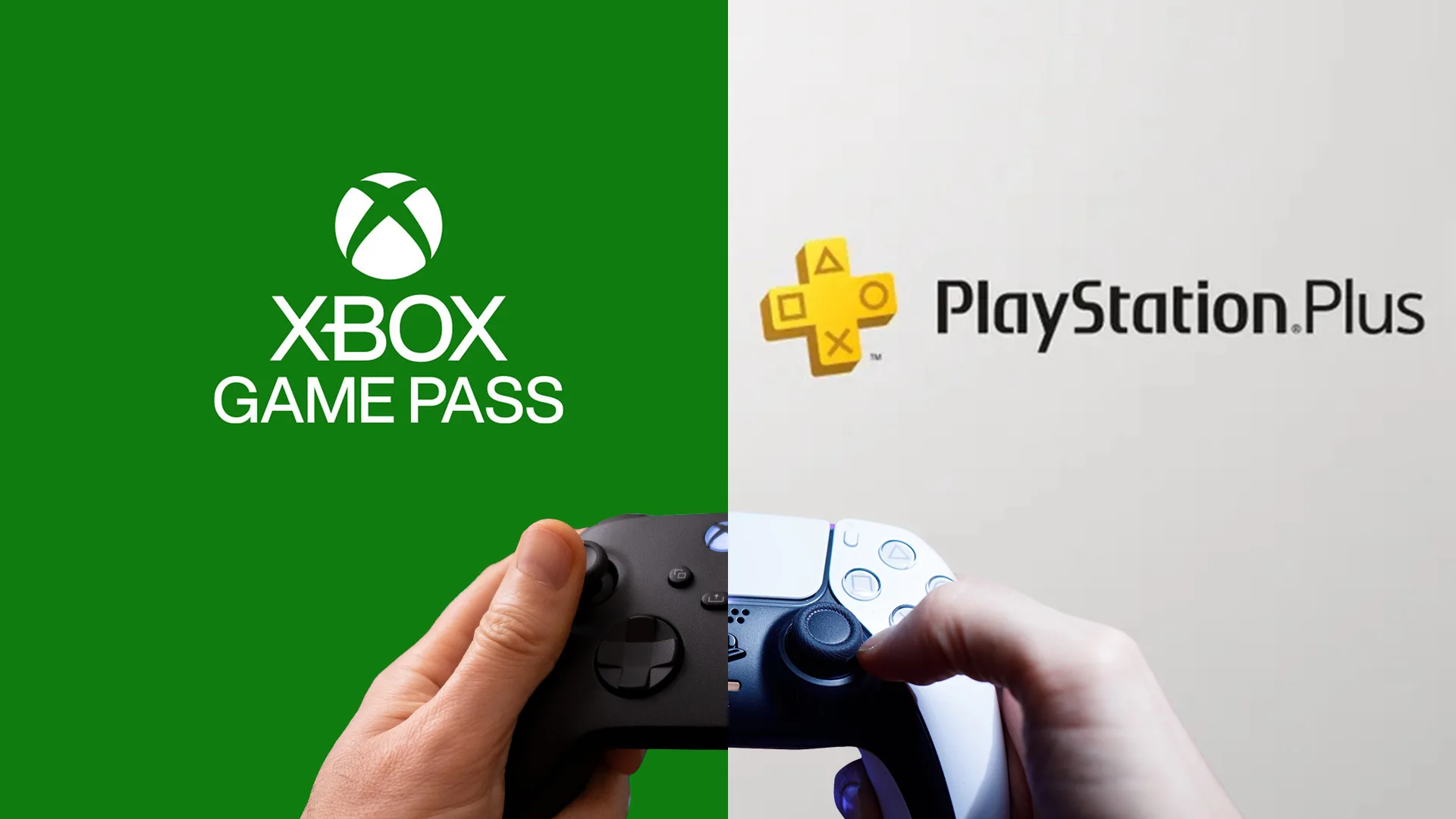 game pass vs ps plus pay