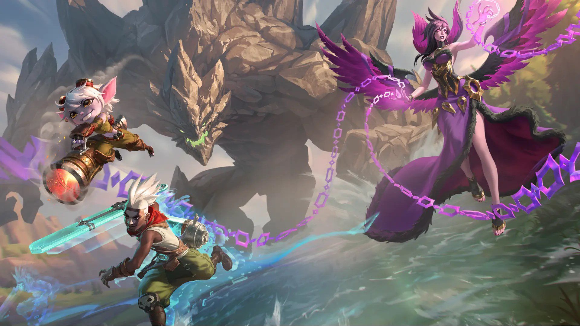 leage of legends