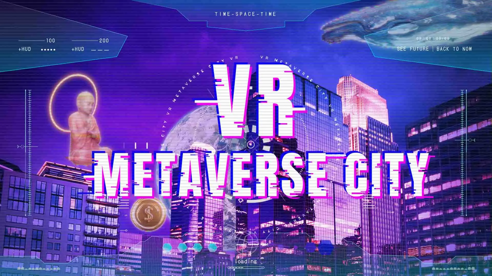 Future Metaverse Life