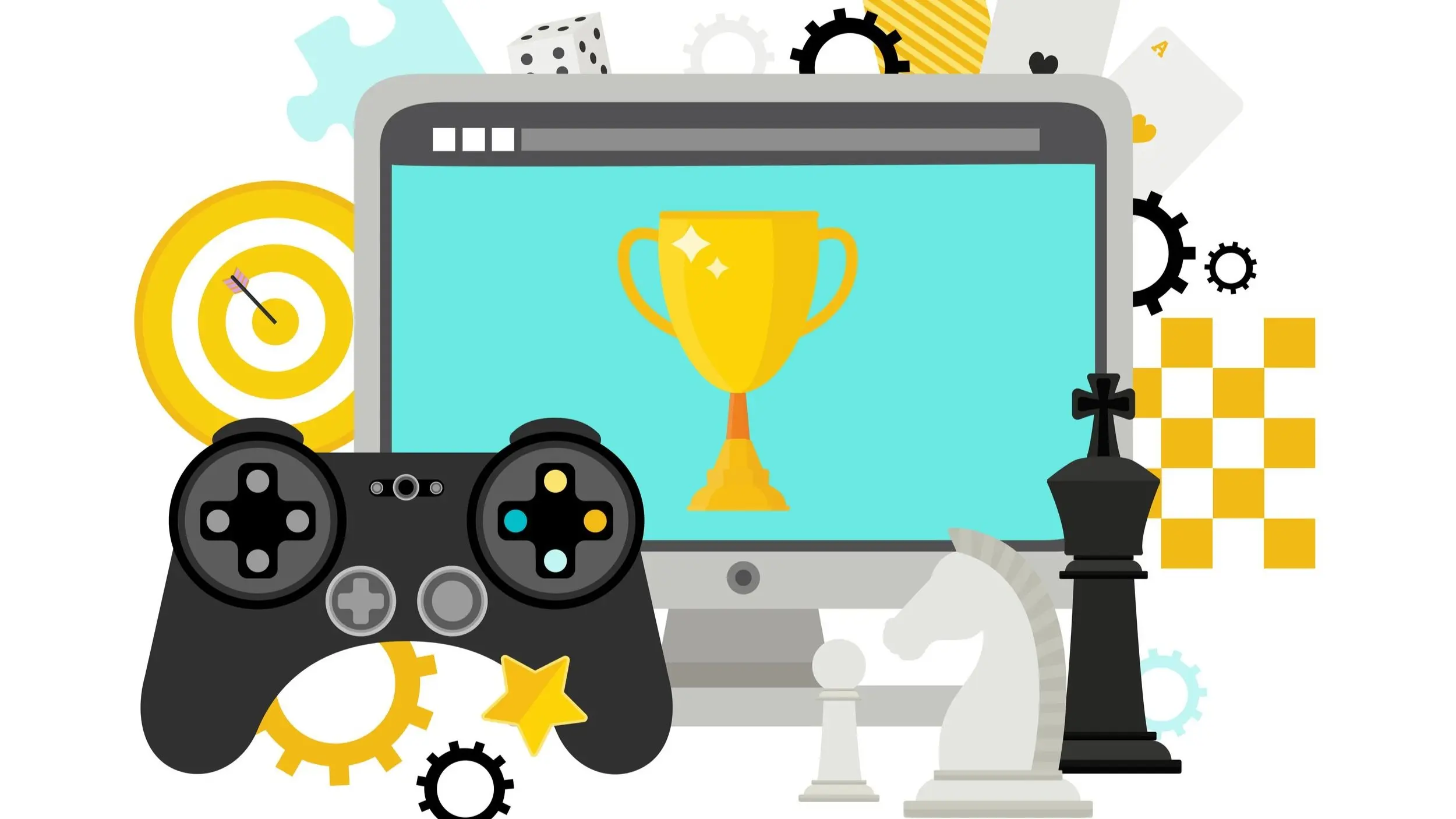 Game And Learning