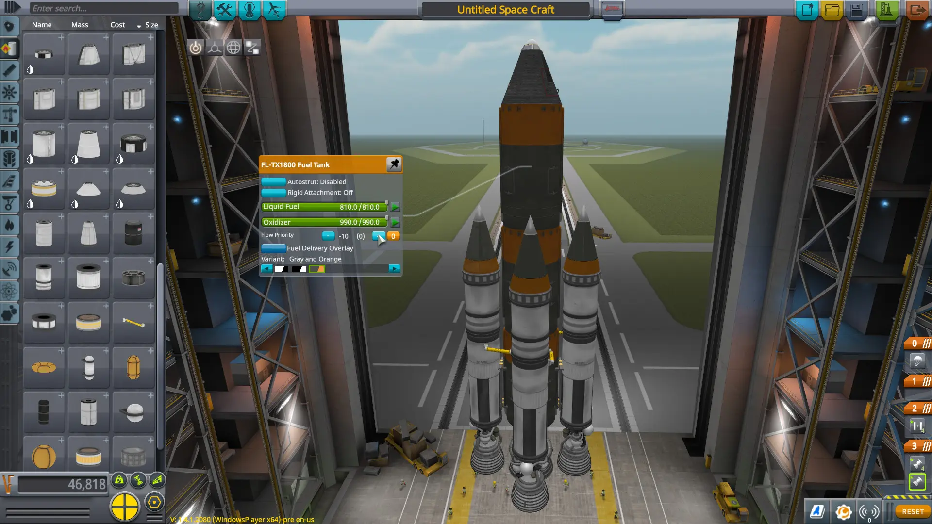 Kerbal Space Program Learning
