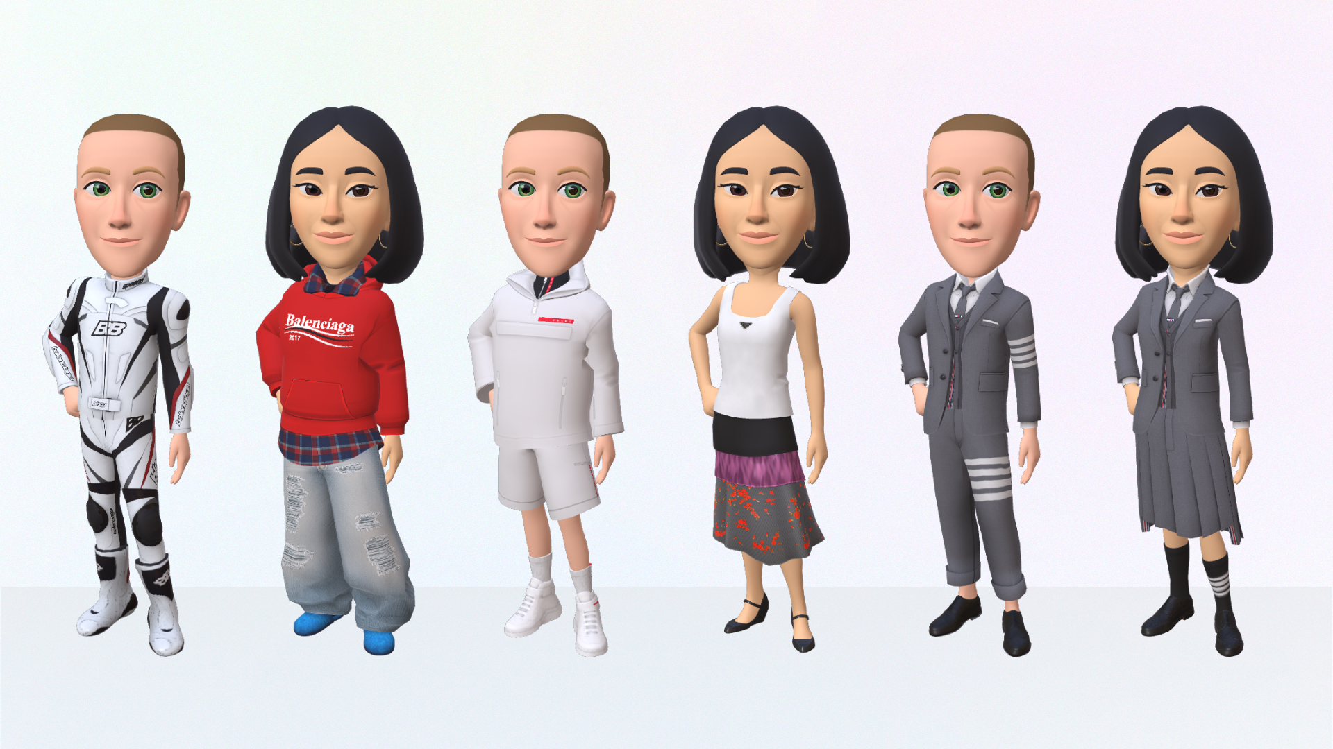Metaverse Avatars
