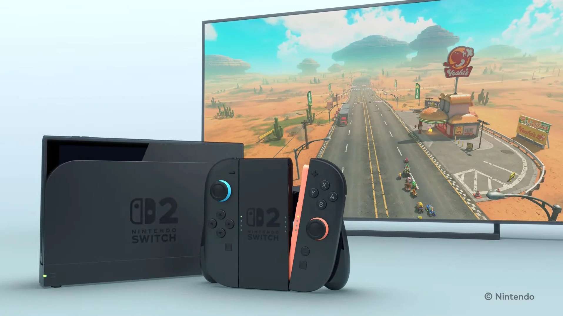Nintendo Switch 2 feature