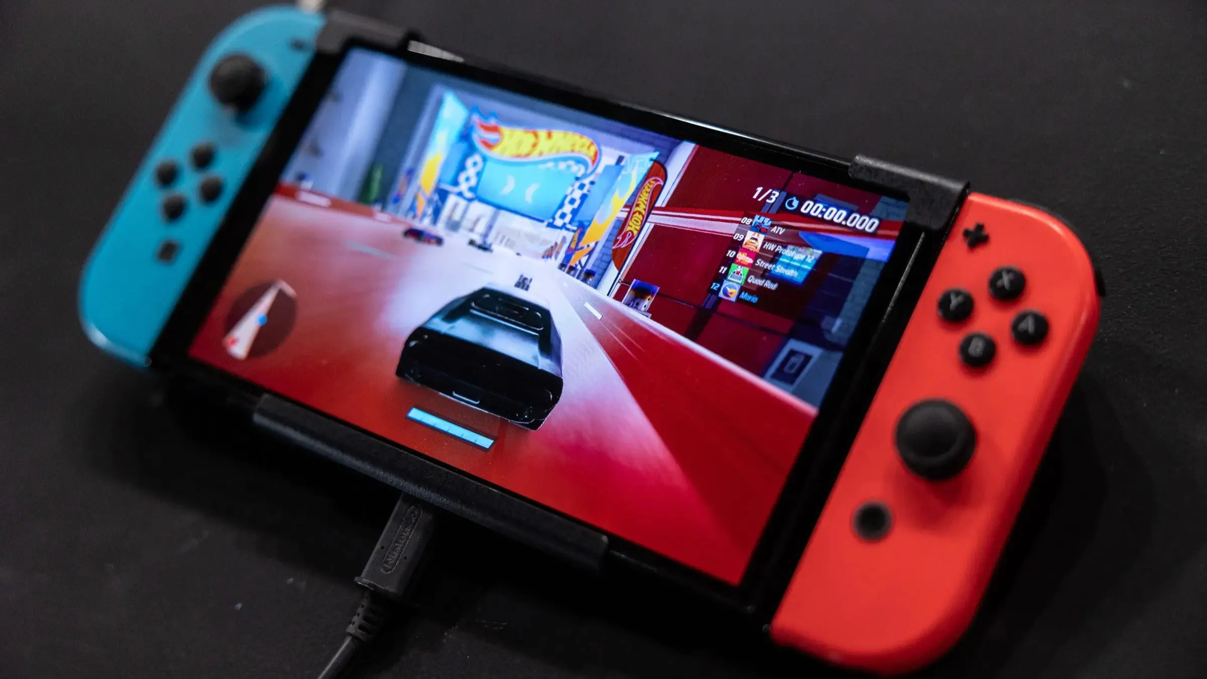 Nintendo Switch 2 intractions