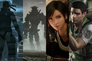 Remake Games
