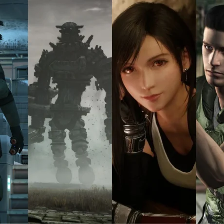 Remake Games