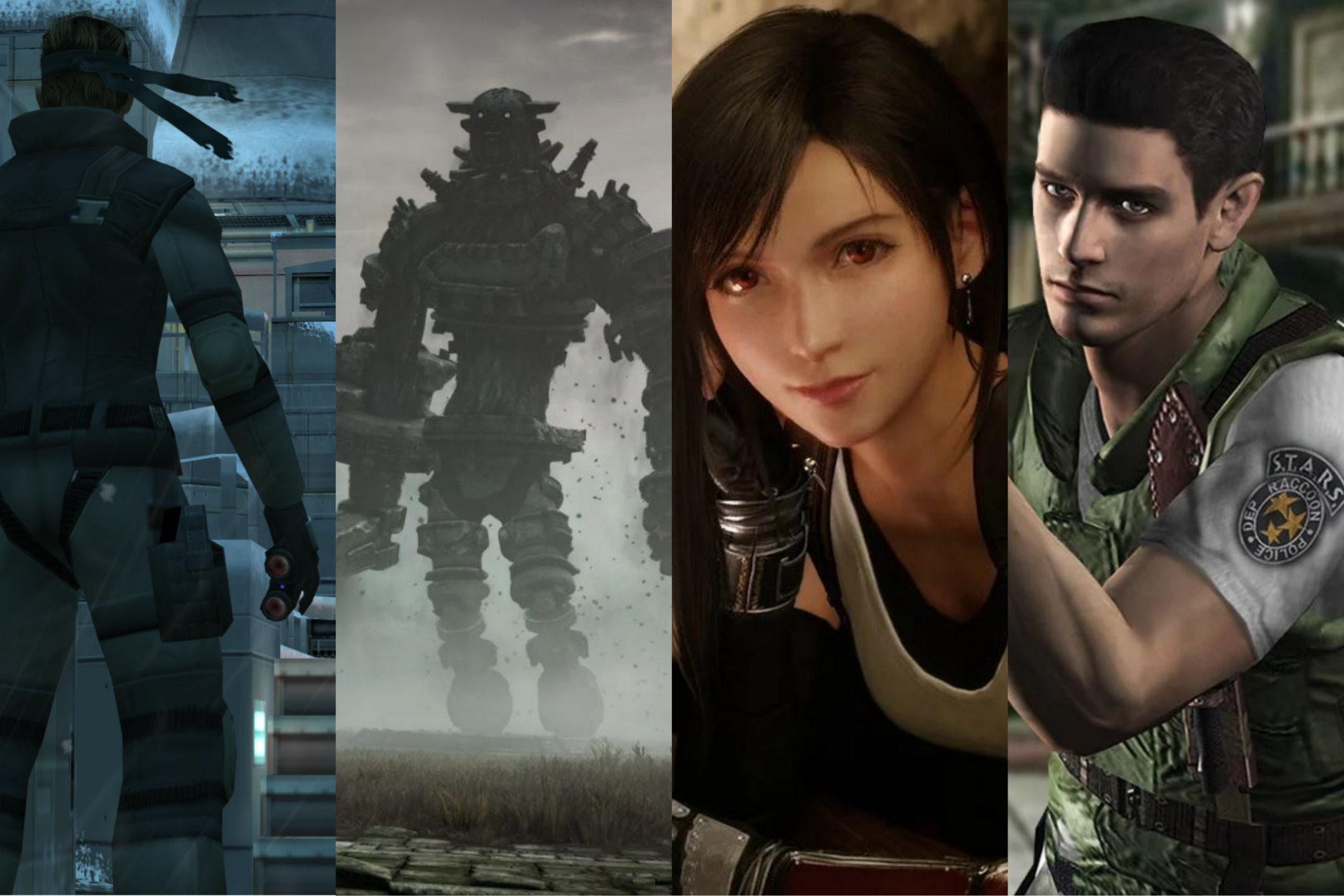 Remake Games