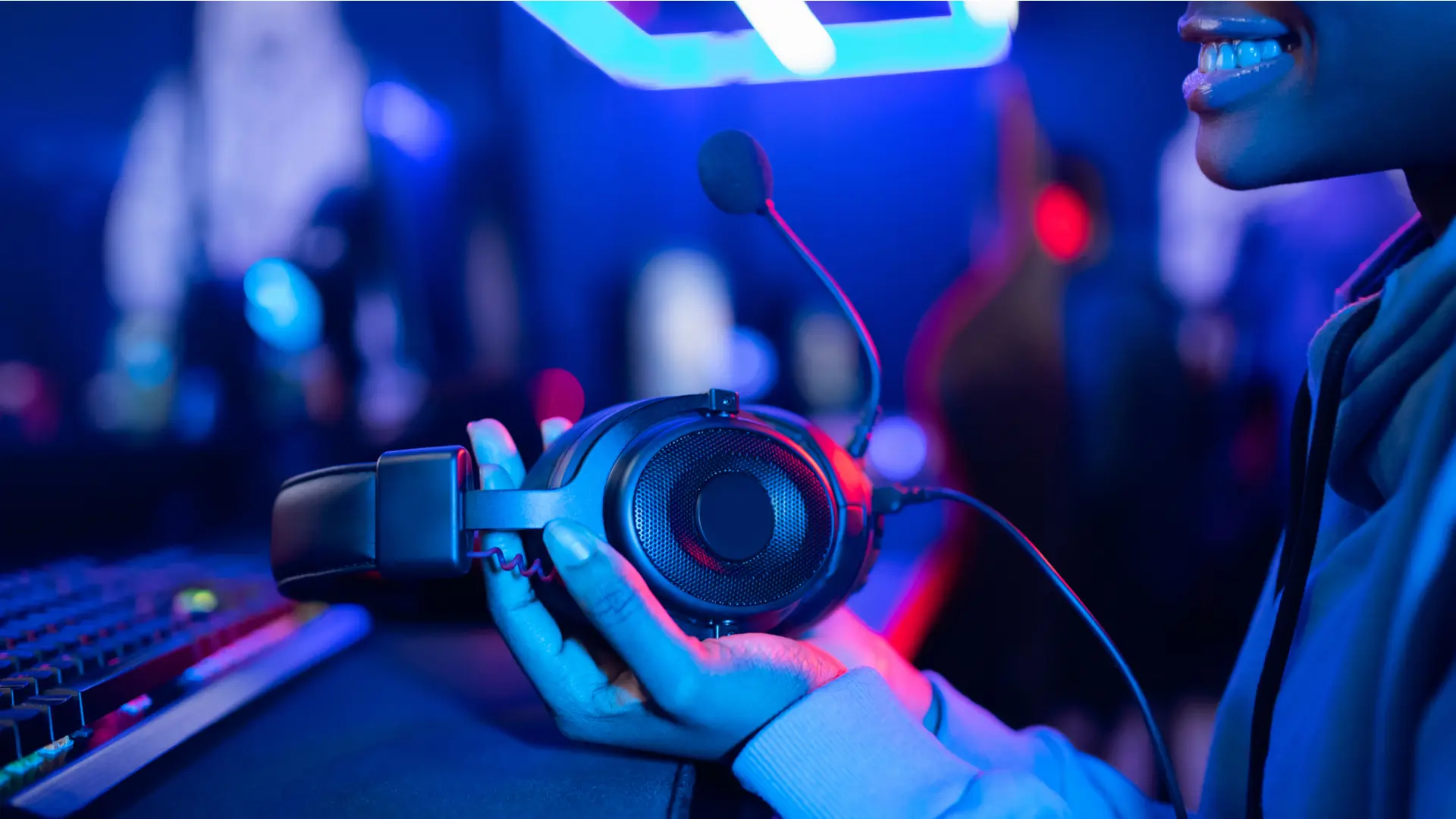Sound in games Finally