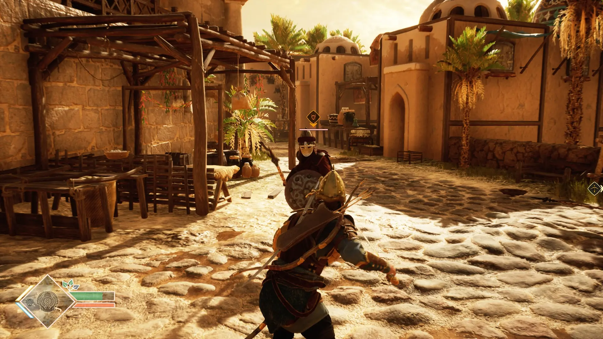 game mokhtar loss