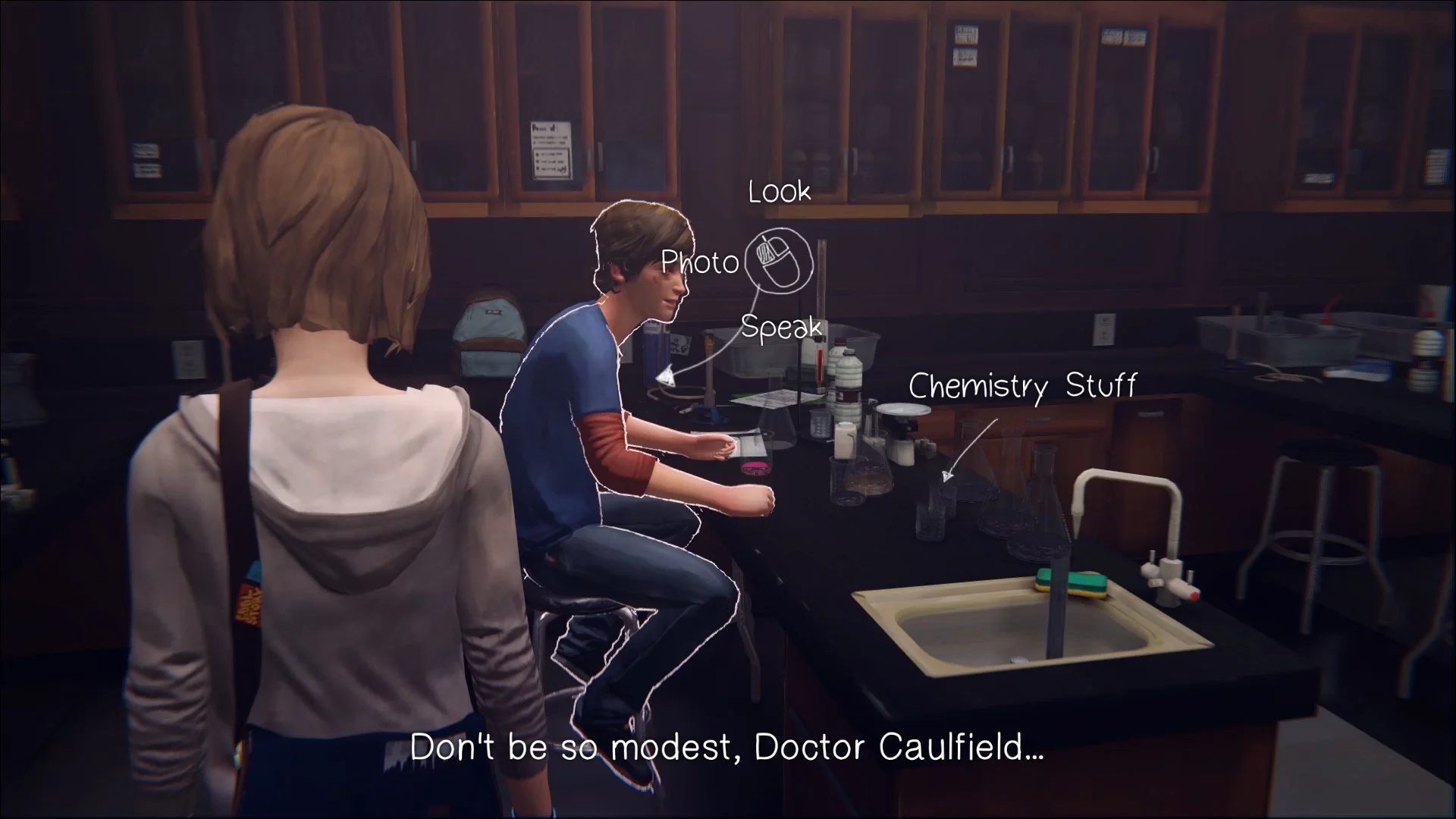 learn Lang in life is strange