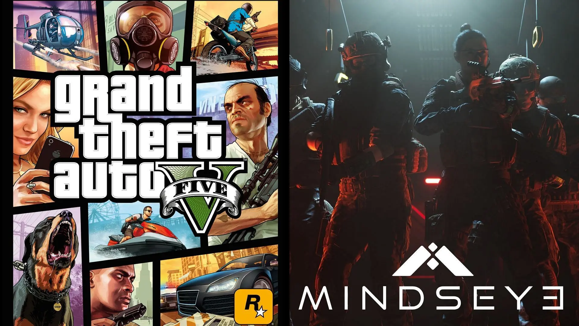 mindeye vs gta v