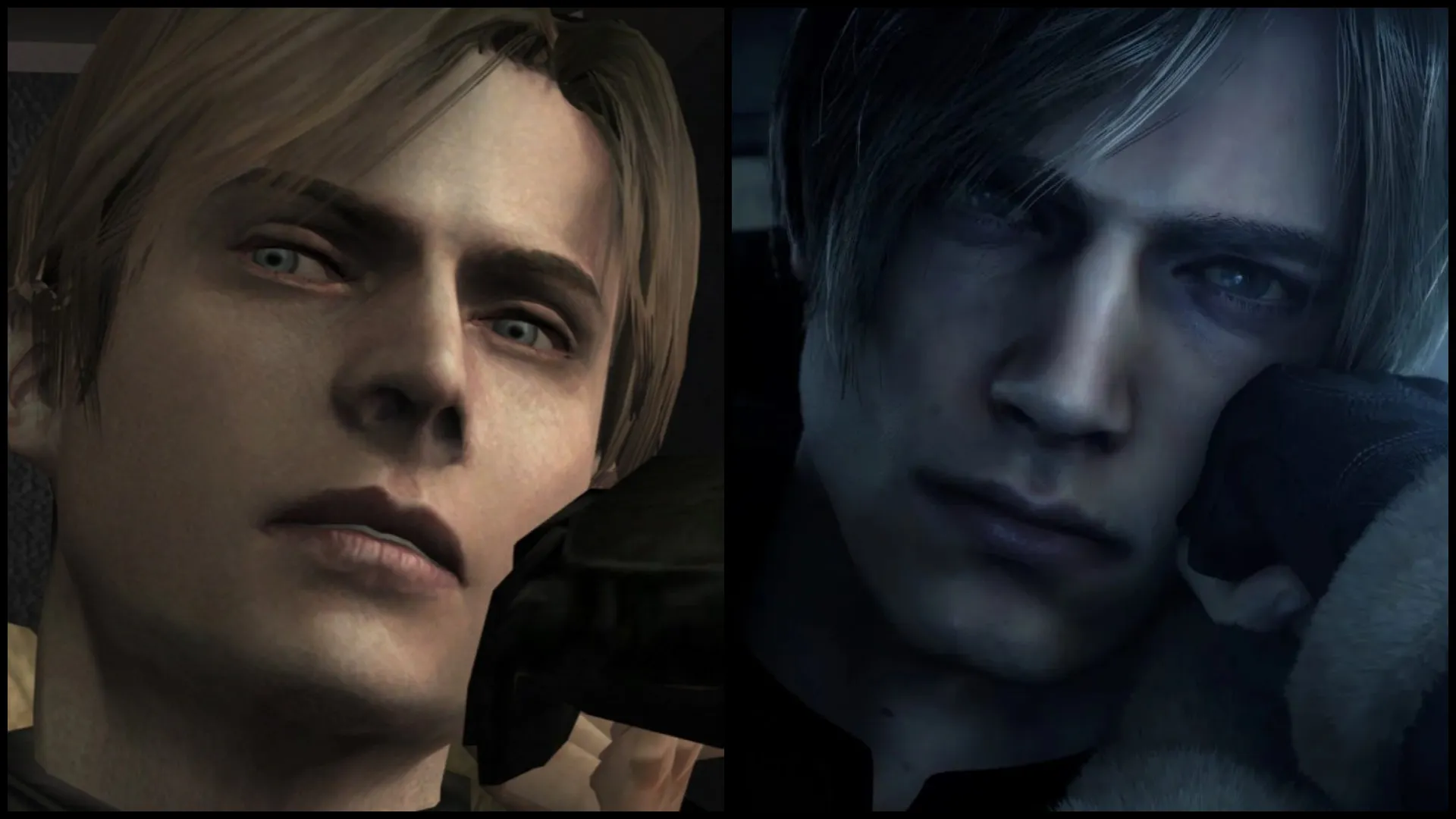 remake game vs orginal game