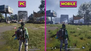 same games on pc and mobile
