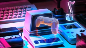 sounds and games