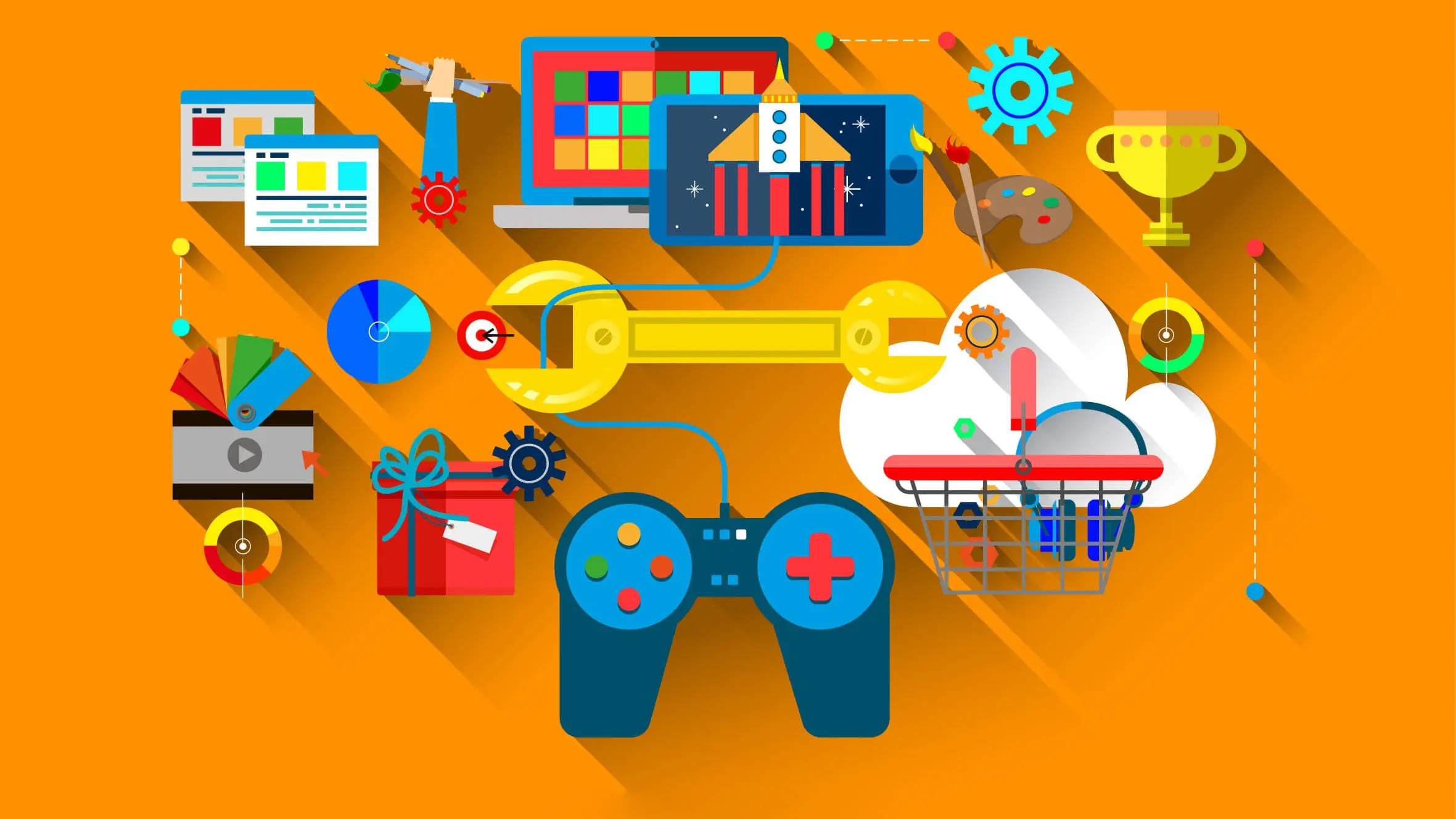 way create games in iran